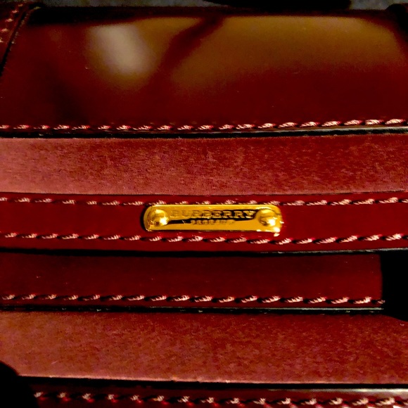 AUTHENTIC BURBERRY PRORSUM CROSSBODY BAG - Picture 6 of 12